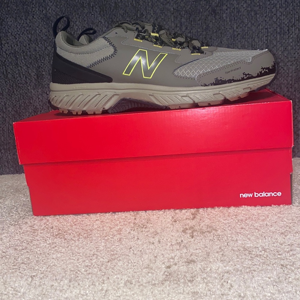 New Balance Men's 510 v5 Running Shoes   Size: 12 Shoe Width: D SKU: 130663603
